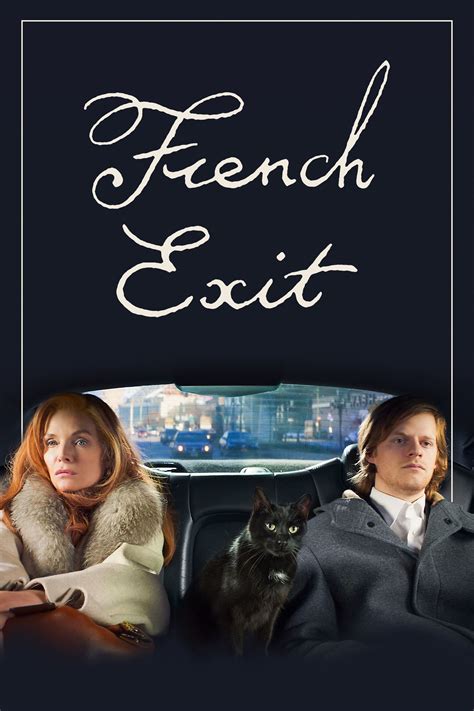 French Exit (2021) — The Movie Database (TMDB).